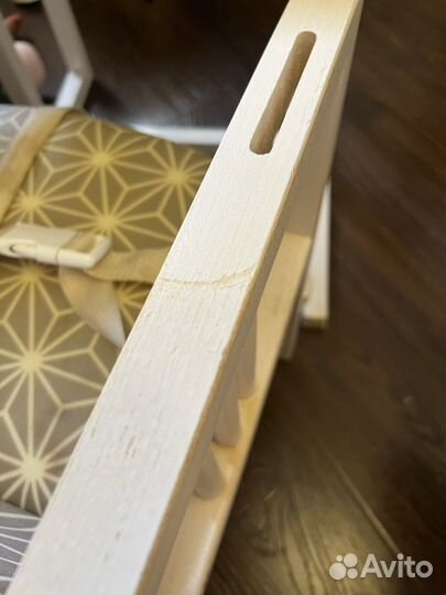 Стульчик для кормления трансформер