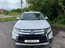 Mitsubishi Outlander 2.0 CVT, 2016, 142 000 км, с пробегом, цена 1 710 000 руб.