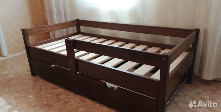 Детская кровать новая