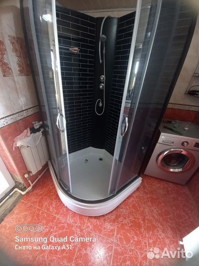 Душевая кабина бу