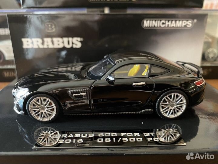Mercedes-Benz, Schuco, Minichamps, IXO, 1:43