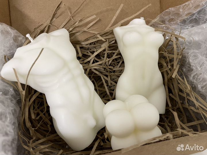 Ароматизированные свечи