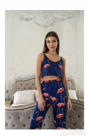 Пижама Фламинго объявление продам