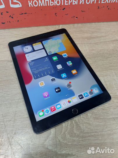 Планшет iPad Air 2 128Gb Wi-Fi+Celluar