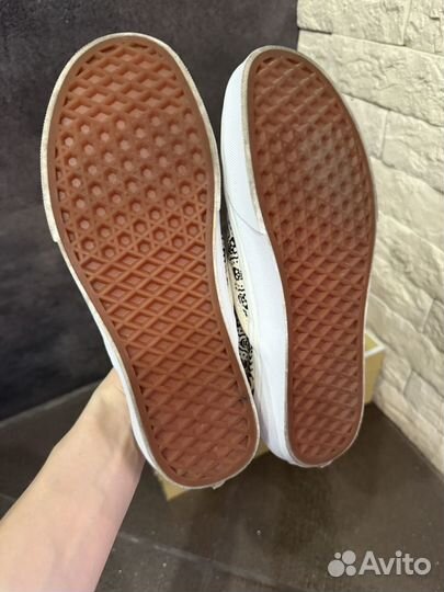 Слипон vans