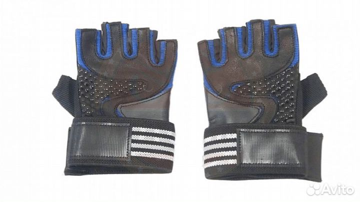 Перчатки велоcипедные 3 (MCS-A116)