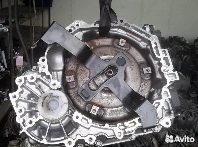 АКПП Chevrolet Captiva 6T45 с Гарантией Арт.251