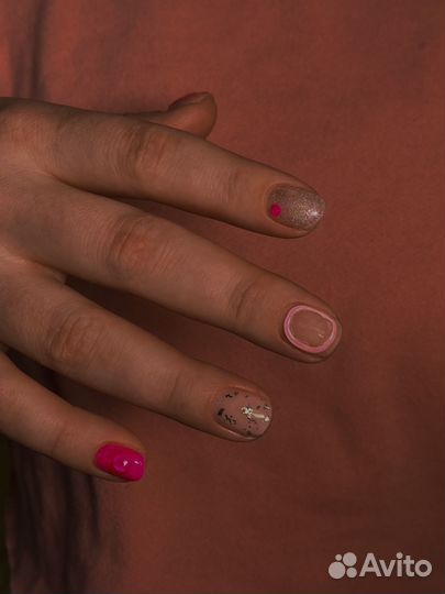 Мастер маникюра педикюра