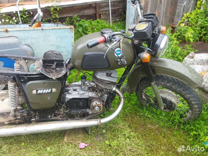 Иж планета 3