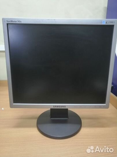 Монитор для компьютера б/у