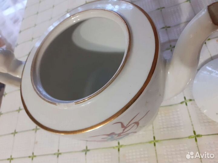 Сервиз чайный.Старый Китай