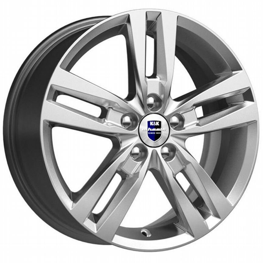 Литые диски K&K Rassvet 6.5×R16 5×108