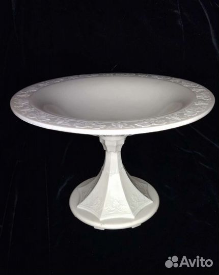 Ваза фруктовница карболит СССР