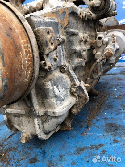 МКПП. Isuzu V355 (Giga) грузовой (бортовой) 12PC1