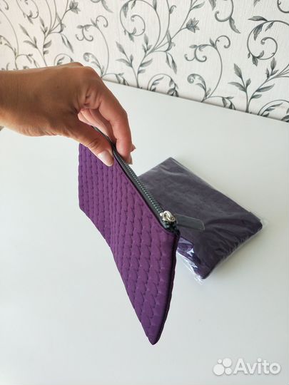 Новая косметичка S7 бизнес класс (без наполнения)