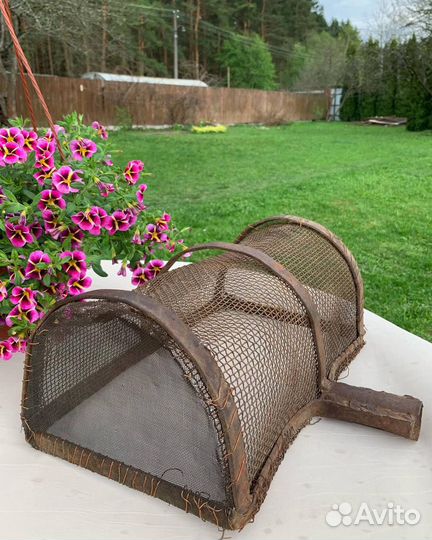 Атмосферные вещи для садового декора