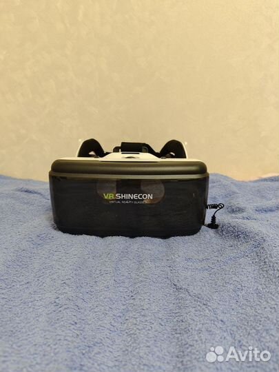 Виртуальные очки shinecon