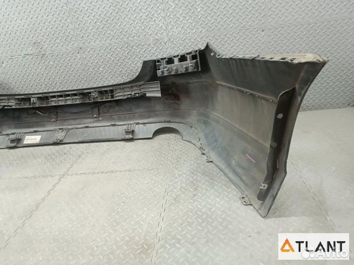 Бампер задний mercedes-benz E-class