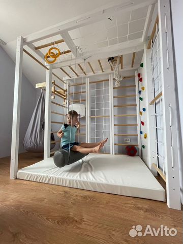 Игровой комплекс для дома - дск 