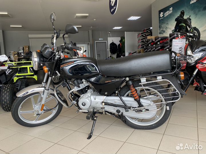 Мотоцикл bajaj Boxer 100ES