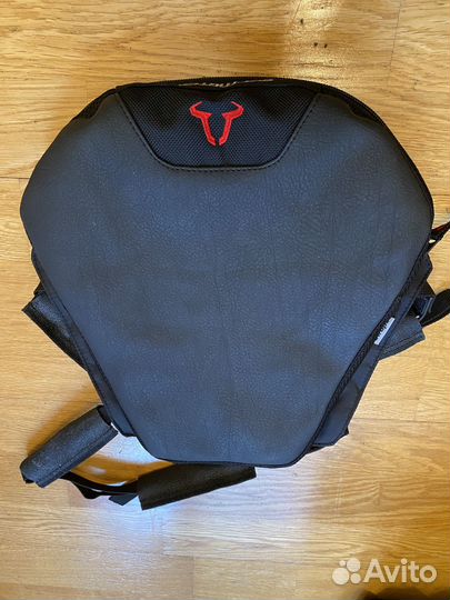 Подушка-памелка SW-Motech на сиденье мотоцикла