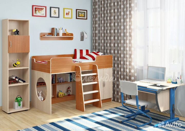 Набор мебели для детской
