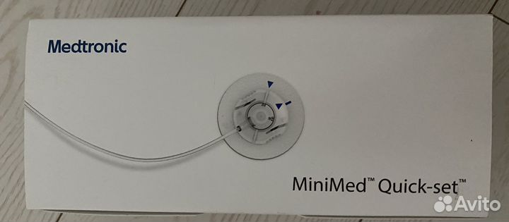 Инфузионный набор medtronic