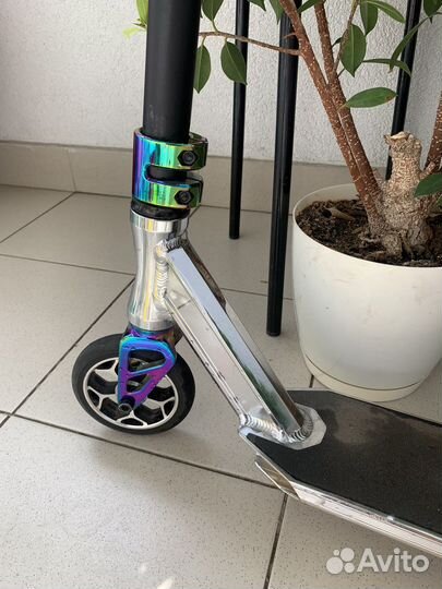 Трюковой самокат Oxelo MF 3.6