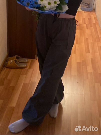 Штаны карго