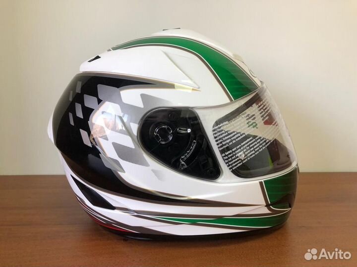 Мотошлем probiker PR2 XL