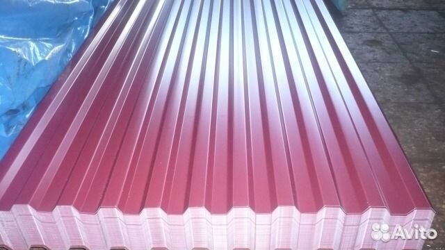 Пофнастил / профлист