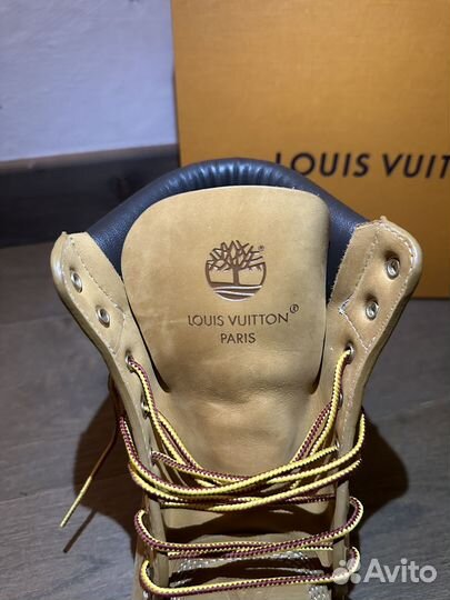 Louis Vuitton Timberland 6