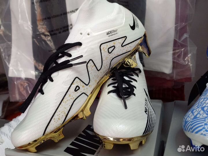 Футбольные бутсы nike, adidas, puma