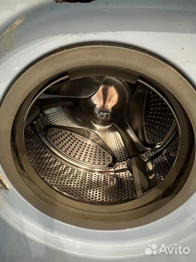 Стиральная машина samsung на запчасти
