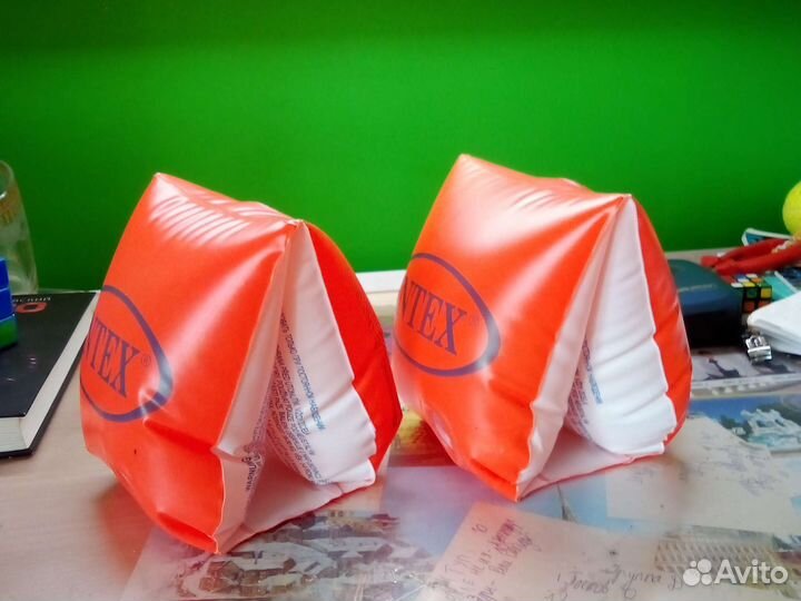 Нарукавники детские для плавания