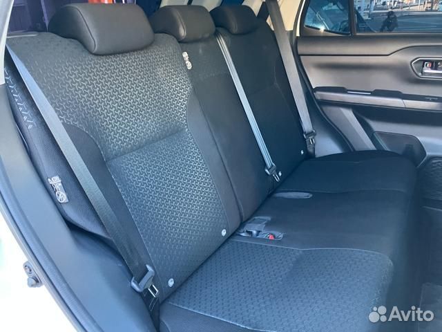 Toyota Raize 1.0 CVT, 2021, 32 000 км