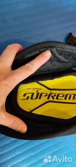 Щитки Bauer supreme 10