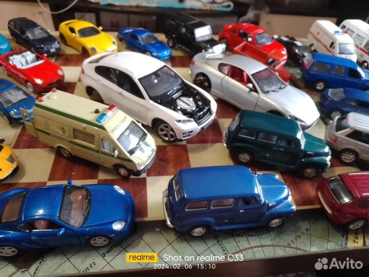 Пакет машин часть 2