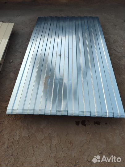 Профлист и профнастил