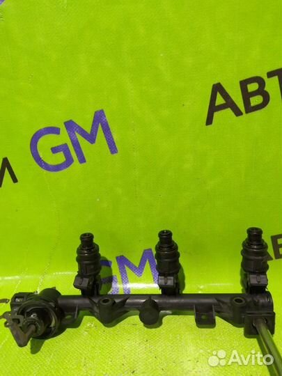 Форсунка Land Rover Freelander L314 25K4F 2006