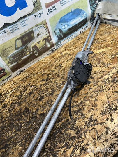 Трапеция дворников Опель Астра J