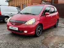 Honda Jazz 1.3 CVT, 2007, 166 000 км, с пробегом, цена 660 000 руб.