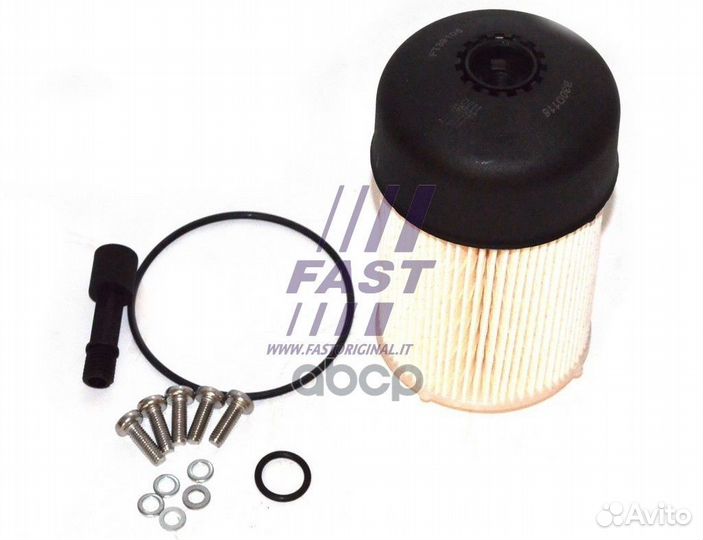 Фильтр топливный рено master 3 2.3dci m9t870 F