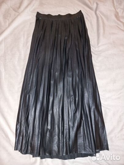 Плиссированная юбка Zara