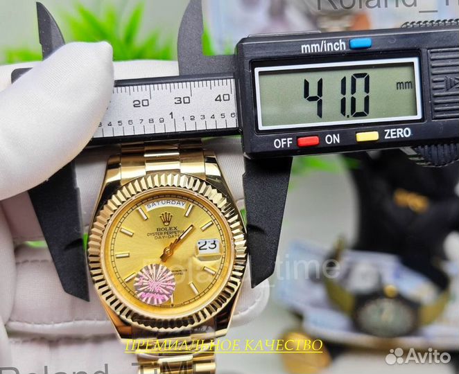 Мужские наручные часы Rolex Day-Date