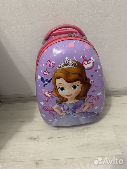 Чемодан детский