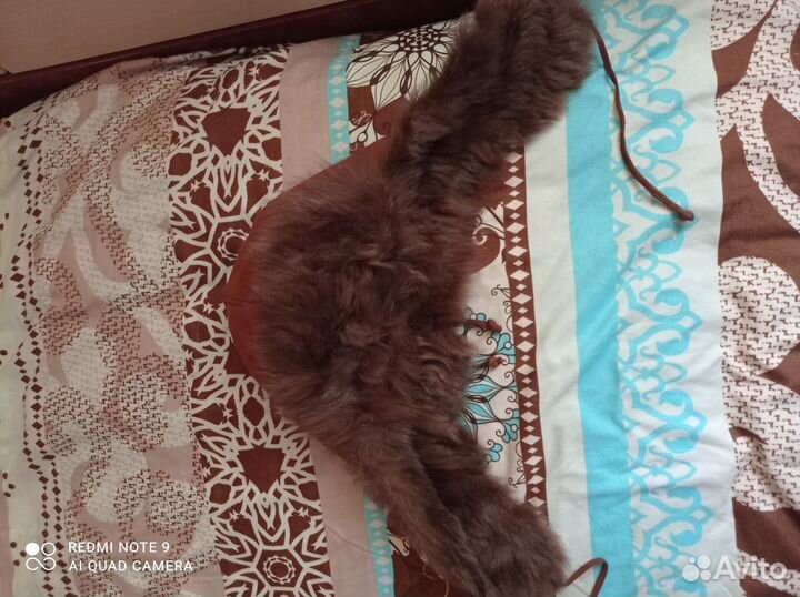 Шапка зимняя,новая