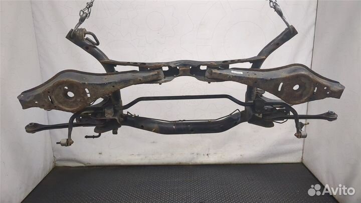 Балка подвески задняя Skoda Yeti, 2014