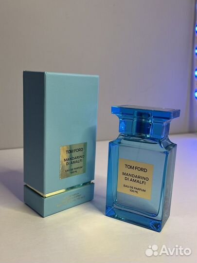 Духи Mandarino di Amalfi Tom Ford