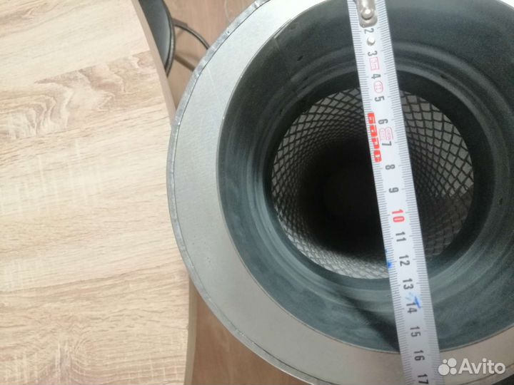 Глушители для вентиляции